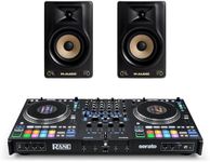 Rane PERFORMER DJ Controller and M-