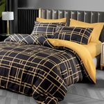 Pamposh King Size Duvet Cover Sets Premium Brushed Microfiber Duvet Cover King Size Ultrasoft Hypoallergenic Reversible Non Iron Luxury Bedding Set With Zipper Closure