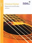 RCM Classical Guitar Repertoire & E