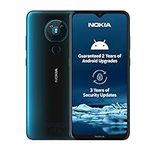 Nokia 5.3 UK Model - Dual SIM - Cyan - 64GB - 4GB RAM