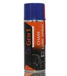 Gen1 Chain Lube Spray 500ml for bike and Cycle