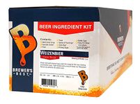 Home Brew Ohio Best Weizenbier Beer Ingredient Kit