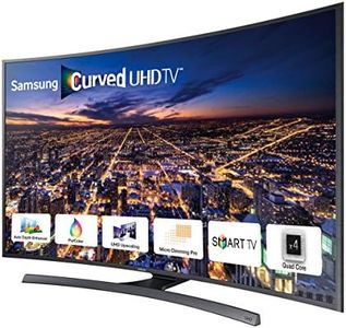48" TV LED SAMSUNG UE48JU6500KXXC, Curvo, Smart T