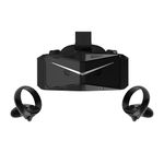 Pimax Crystal Light Partial Payment Version - High Clarity PC VR Headset with 8K Resolution & 120Hz - For SteamVR Games, Flight & Racing Simulators - Controllers Included