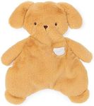 Baby GUND Oh So Snuggly Puppy Lovey, Premium Soft Plush Blanket for Babies and Newborns, Butterscotch Yellow