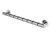 Croydex AP530741 Grab N Grip 680 mm Safety Support Rail Straight Heavy Duty Grab Bar for Bathroom