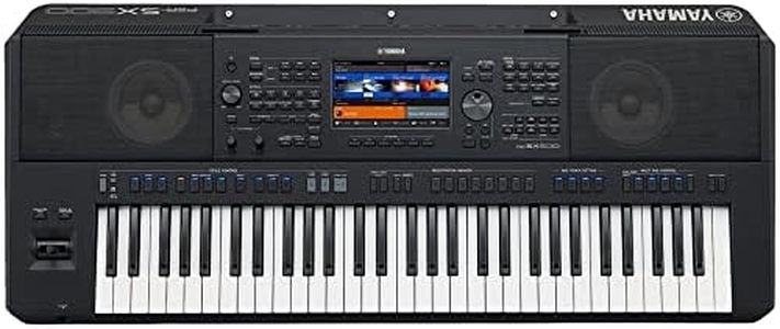 Yamaha keyboard 61 keys PSR-SX900
