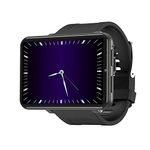 4G Smart Watch 2.86 Inch Screen Android 7.1 3GB+32GB 5MP Camera 2700mAh Battery Smartwatch for Men