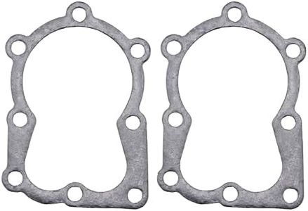 ZFZMZ Replacement Cylinder Head Gasket 36437 for Tecumseh H HSK40 HT35 TVS90 Lawn & Garden Equipment Engine (2 Pack)