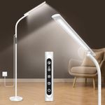 Light Therapy Floor Lamp