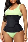 Junlan Women Waist Trainer Cincher 