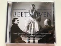 Beethoven: Triple Concerto, Rondo In B Flat & Choral Fantasy