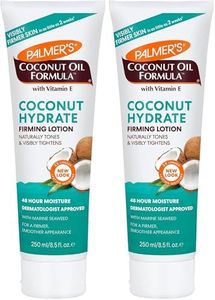 PALMER'S Coconut Oil Formula Anti-Oxidant Firming Lotion 250ml (Pack of 2)