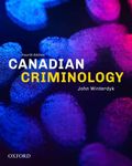 Canadian Criminology