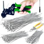 TiesLynqx Cable Tie Gun Kit, Specia