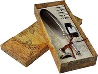 Jerbro Quill Pen, Handcrafted Quill