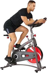 Sunny Health & Fitness Indoor Cycling Exercise Bike
