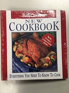 Betty Crocker's Cookbook