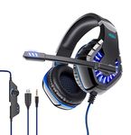 Accessory Power Gaming Headset Usbs