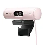 Logitech Brio 500 Full HD Webcam wi