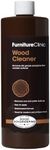 Furniture Clinic Wood Cleaner | Cleans Furniture, Shelves, Tables, Barstools, Cabinets & Other Wood Surfaces | Easily Remove Build Up, Grease and Dust | 17oz/500ml