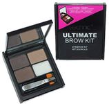 Technic Ultimate Eyebrow Kit 7 Count (Pack of 1) Black