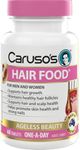 Caruso's Natural Health Hair Food 60 Tablets