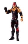 WWE Kane Action Figure (Multicolor)