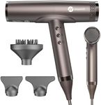slopehill Professinoal Ionic Hair Dryer,High-Speed Lightweight Travel Dryer
