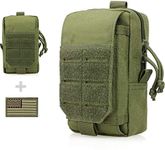 WYNEX Tactical EDC Pouch, Molle Uti