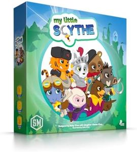 Stonemaier Games My Little Scythe