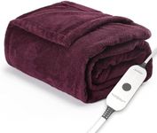 Sunbeam Electric Throw Royal Luxe M