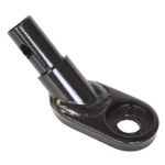 Angled Booyah Bike Trailer Hitch Type B