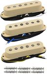 FLEOR Single Coil Pickup Alnico 5 S