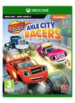 Blaze and The Monster Machines: Axle City Racers (Xbox One)