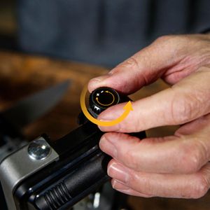 Work Sharp Precision Knife Sharpener – Adjustable Angle Tool
