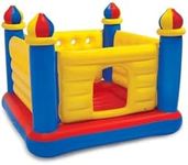 INTEX Jump-O-Lene Castle Bouncer, A