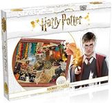 HP Collectors 1000 Piece Hogwarts Jigsaw Puzzle