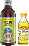 New Rise Combo - Hmdrd safi 200ml + Hmdrd Roghan Badam Shirin 50ml