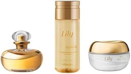 O Boticário Lily Trio Gift Set