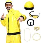 Amycute 90s Rapper Celebrity Costum