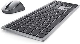 Dell Premier Wireless Keyboard and 