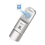 Encrypted USB3.0 Flash Drive Finger