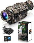 CREATIVE XP Night Vision Monocular 