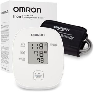 OMRON Iron
