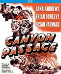 Canyon Passage [Blu-ray]