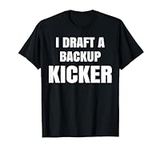 I Draft a Backup Kicker. Fantasy Fo