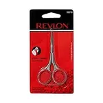 Revlon Cuticle Scissors, Curved Bla