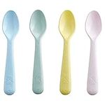 Ikea 2 x Spoon (Mixed Colours) Set of 4