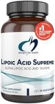 Lipoic Acid Supreme 60 VegiCaps